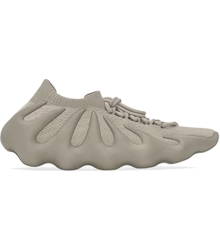 Amazon.com | Adidas Yeezy Foam Runner 'MX Sand Grey' US 8 | Road